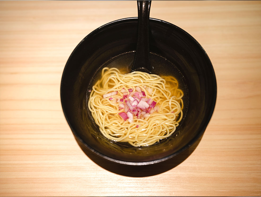 焼き鳥縁の鶏そば 